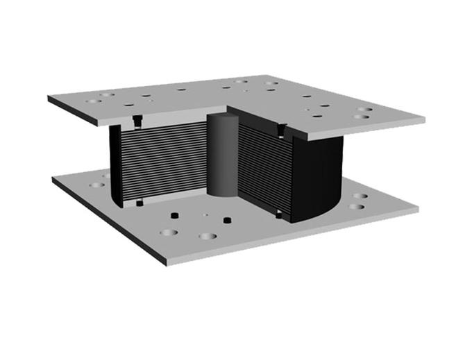 铅芯橡胶支座(lrb) - 产品 - 建筑减隔震网