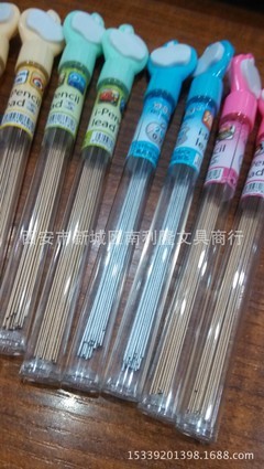 自动铅笔/活动铅笔 替芯金银树脂铅芯 2b 0.7mm、0.5mm高品质 - 自动铅笔/活动铅笔 替芯金银树脂铅芯 2b 0.7mm、0.5mm高品质厂家 - 自动铅笔/活动铅笔 替芯金银树脂铅芯 2b 0.7mm、0.5mm高品质价格 - 西安市新城区南利隆文具商行 - 